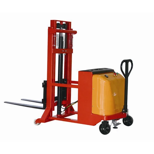 Electric Counter Balance Stacker
