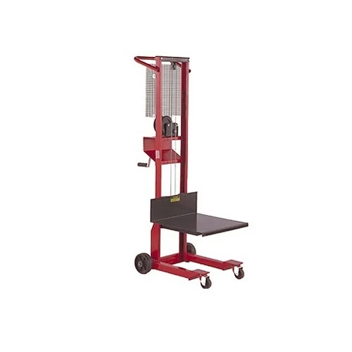 Manual Platform Stacker